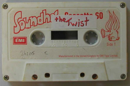Strangefruit Twist Cassette